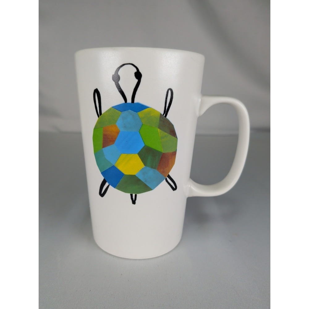 Starbucks "Race Of‎ Tortoise & Hare" Coffee Mug, 16 Oz Collection 2015